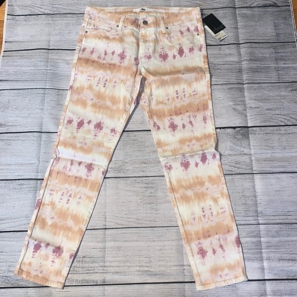 𝅺else Tie-die Skinny Jeans - Picture 2 of 6